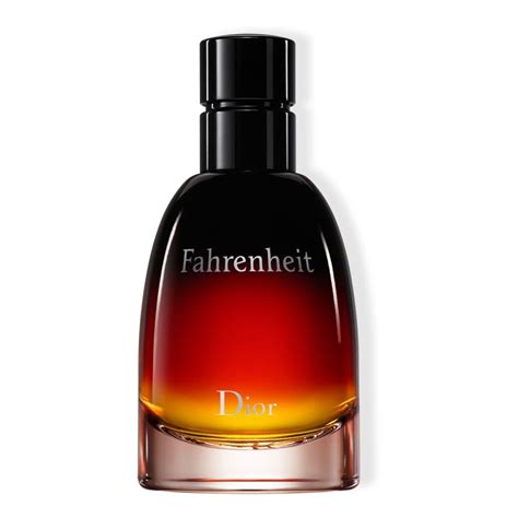 fahrenheit dior notes.